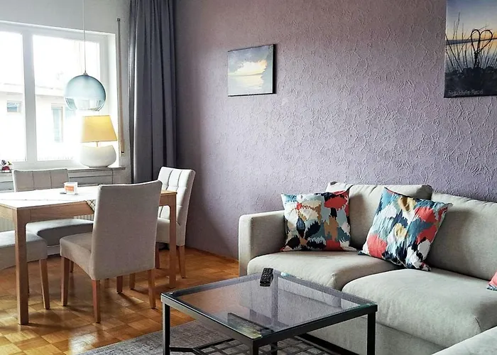 Grosses Apartment Perfekt Fuer Familien - Gaestecard Inklusive