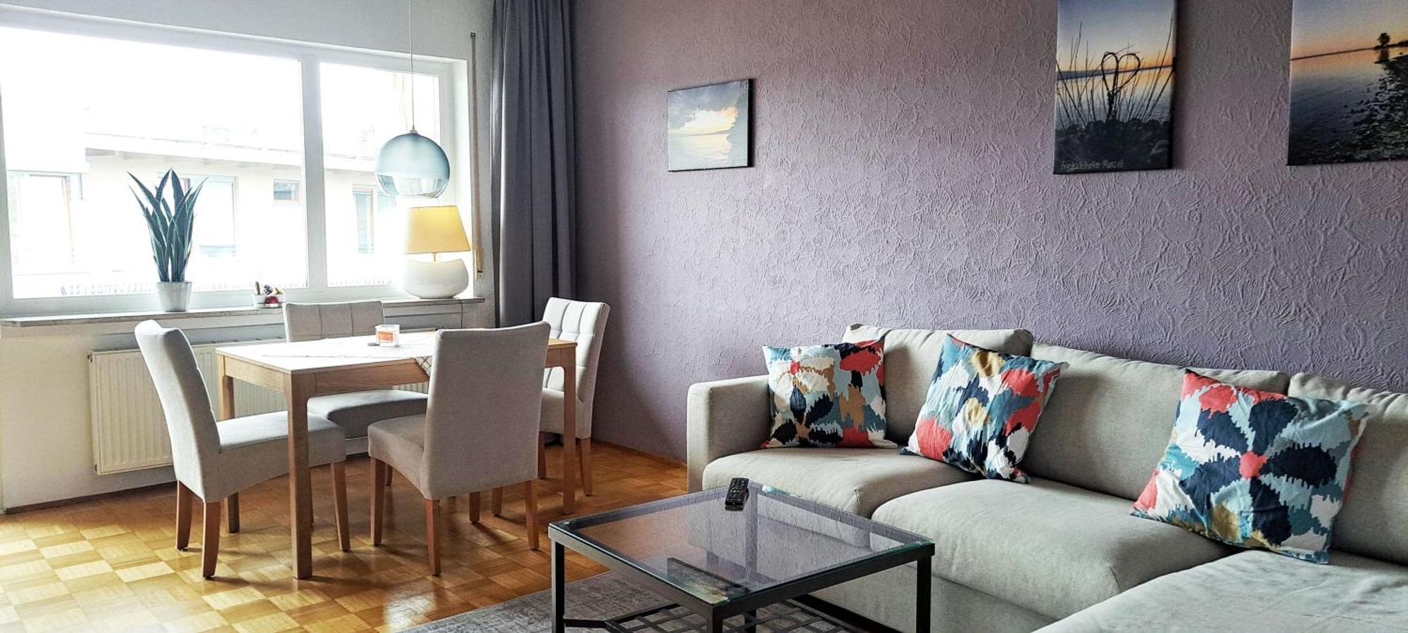 Apartment Grosses Perfekt Fuer Familien - Gaestecard Inklusive Friedrichshafen