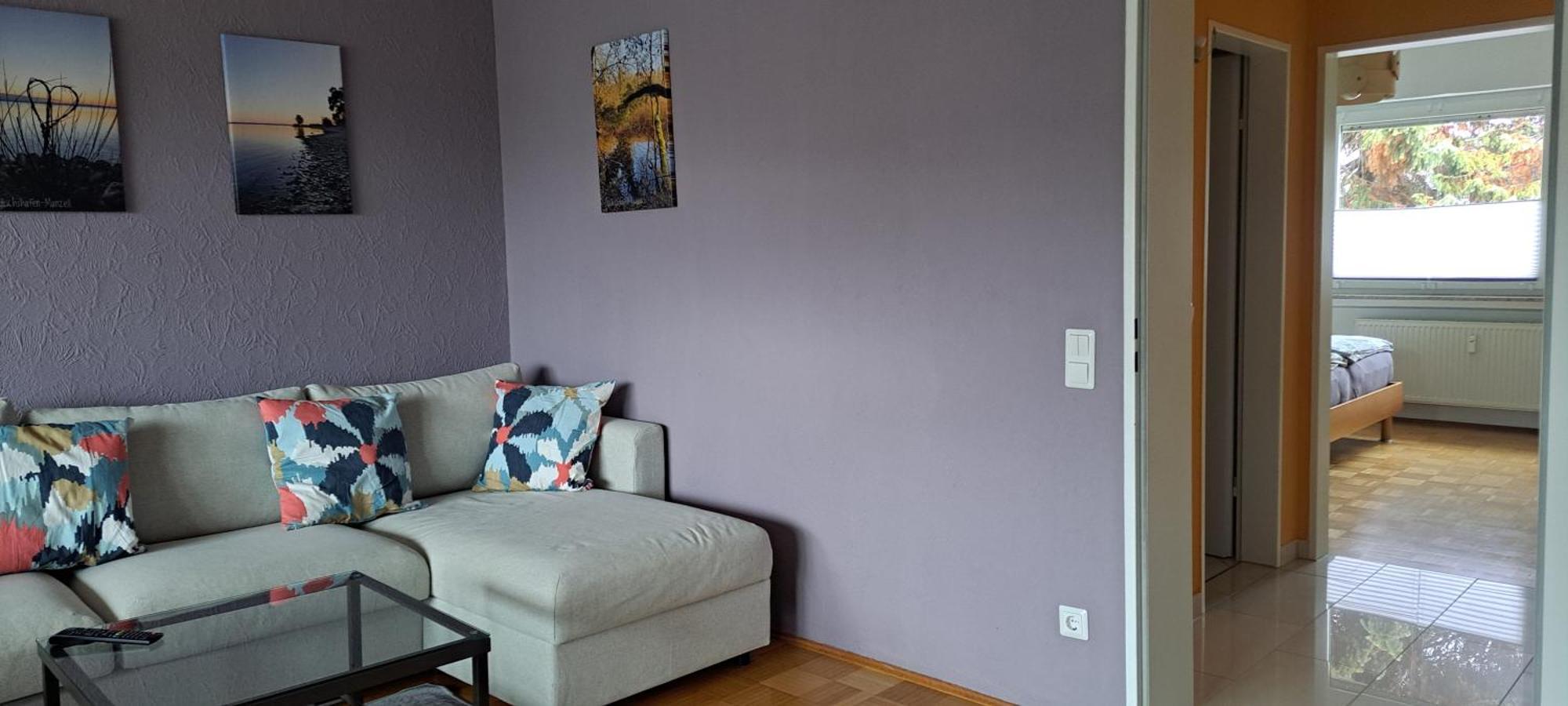 Grosses Perfekt Fuer Familien - Gaestecard Inklusive Apartment Friedrichshafen