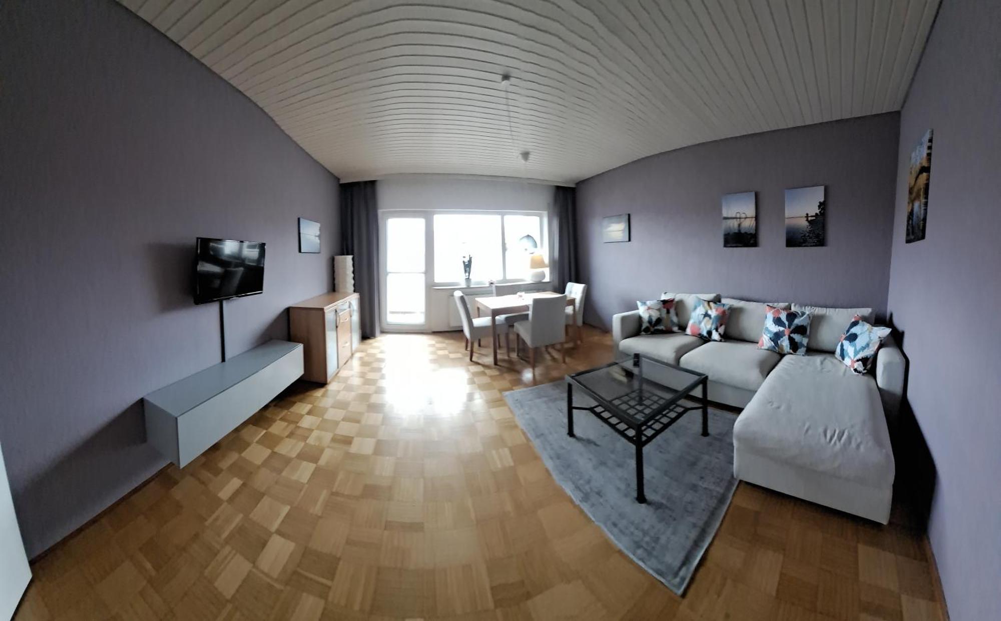 Apartment Grosses Perfekt Fuer Familien - Gaestecard Inklusive